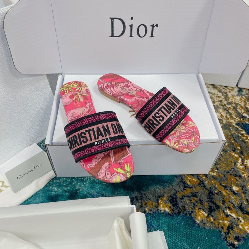 Christian Dior Slippers